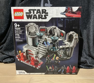 LEGO Star Wars: Death Star Final Duel (75291)