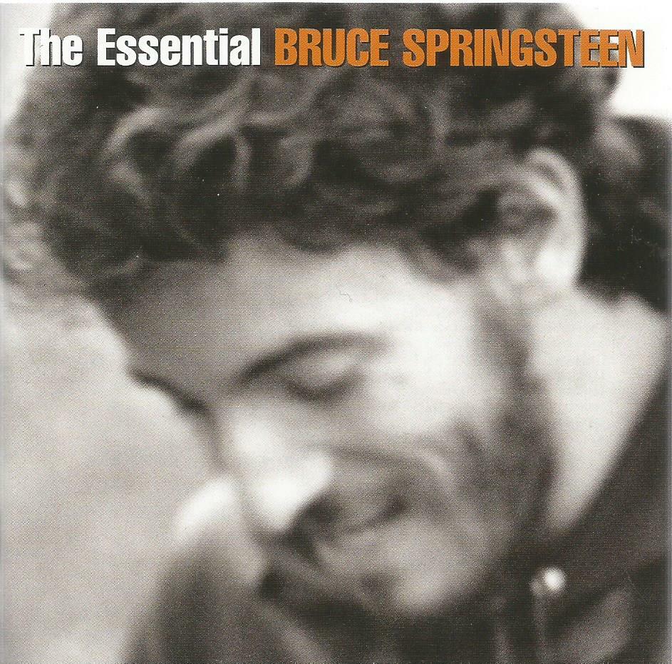 Bruce Springsteen - The Essential Bruce Springsteen 2003 Columbia 2CD set