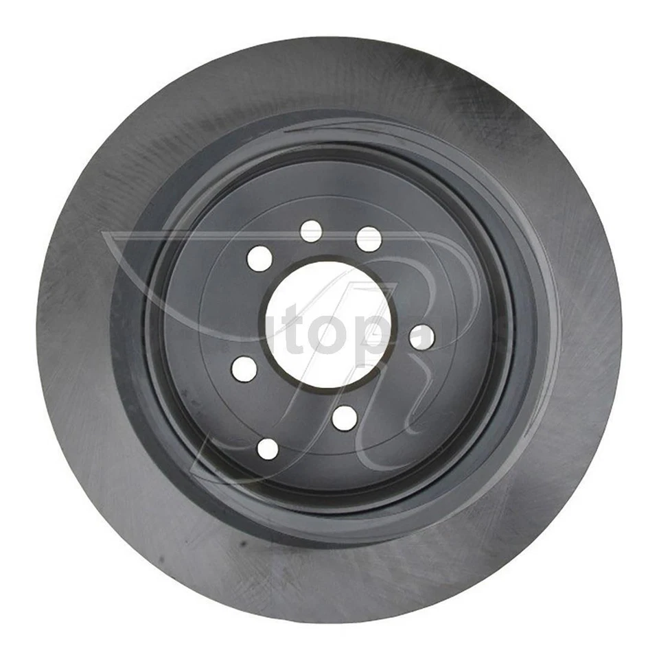 Rotores de freno de disco delanteros traseros para Land Rover LR4 2010-2016 Foto 3 de 4