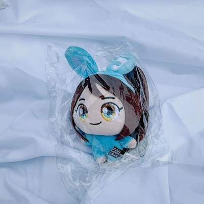 Birthday Gift Party Newjeans Korean Idol Anime Plush Doll Cartoon