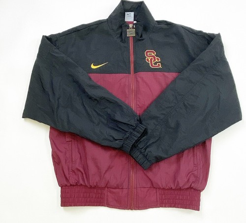 usc nike windbreaker