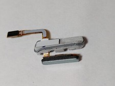 Samsung Galaxy Z Flip5 F731U Side Fingerprint Sensor Power Button Green Original