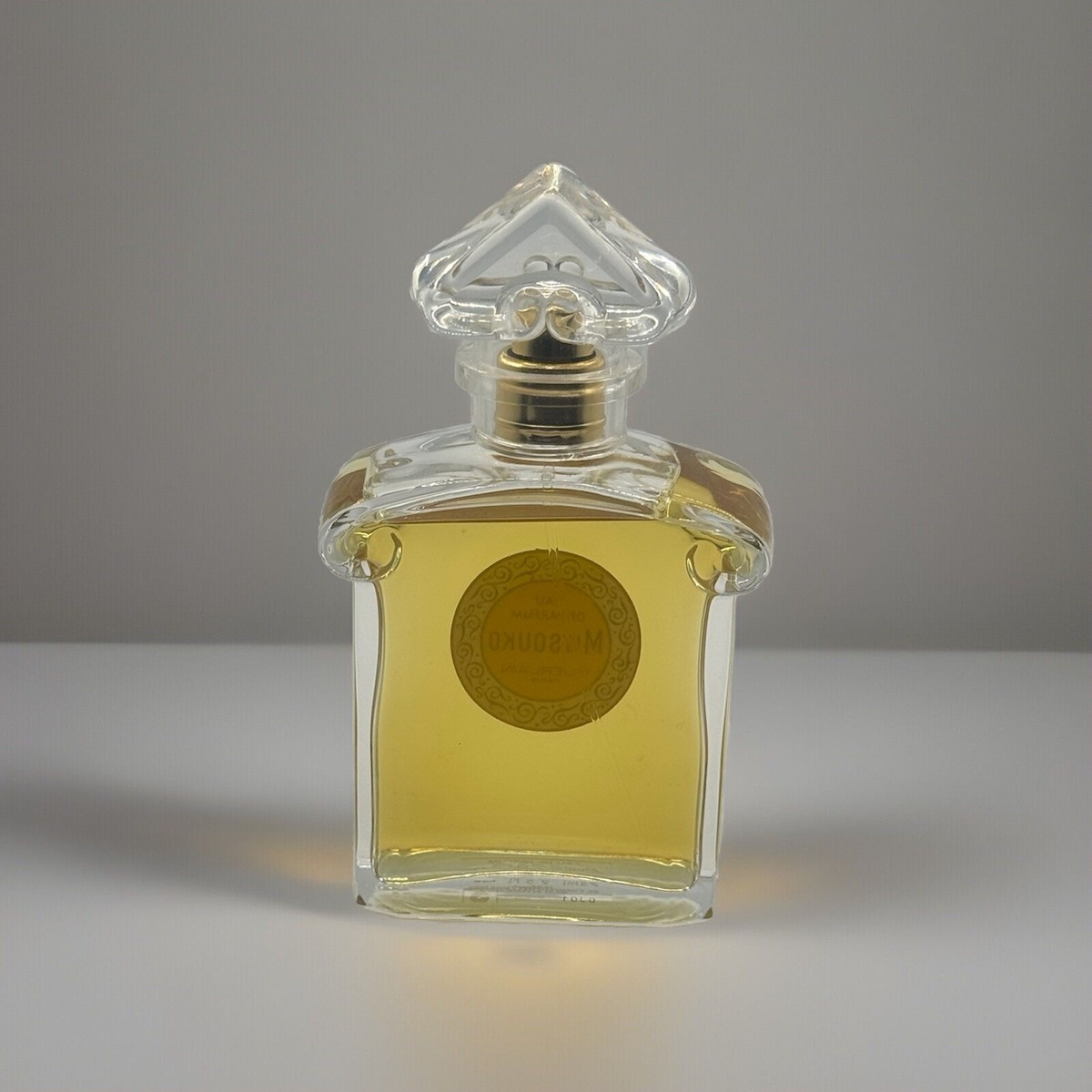 Guerlain MITSOUKO Eau De Parfum Spray 75ml/2.5fl.oz. Without