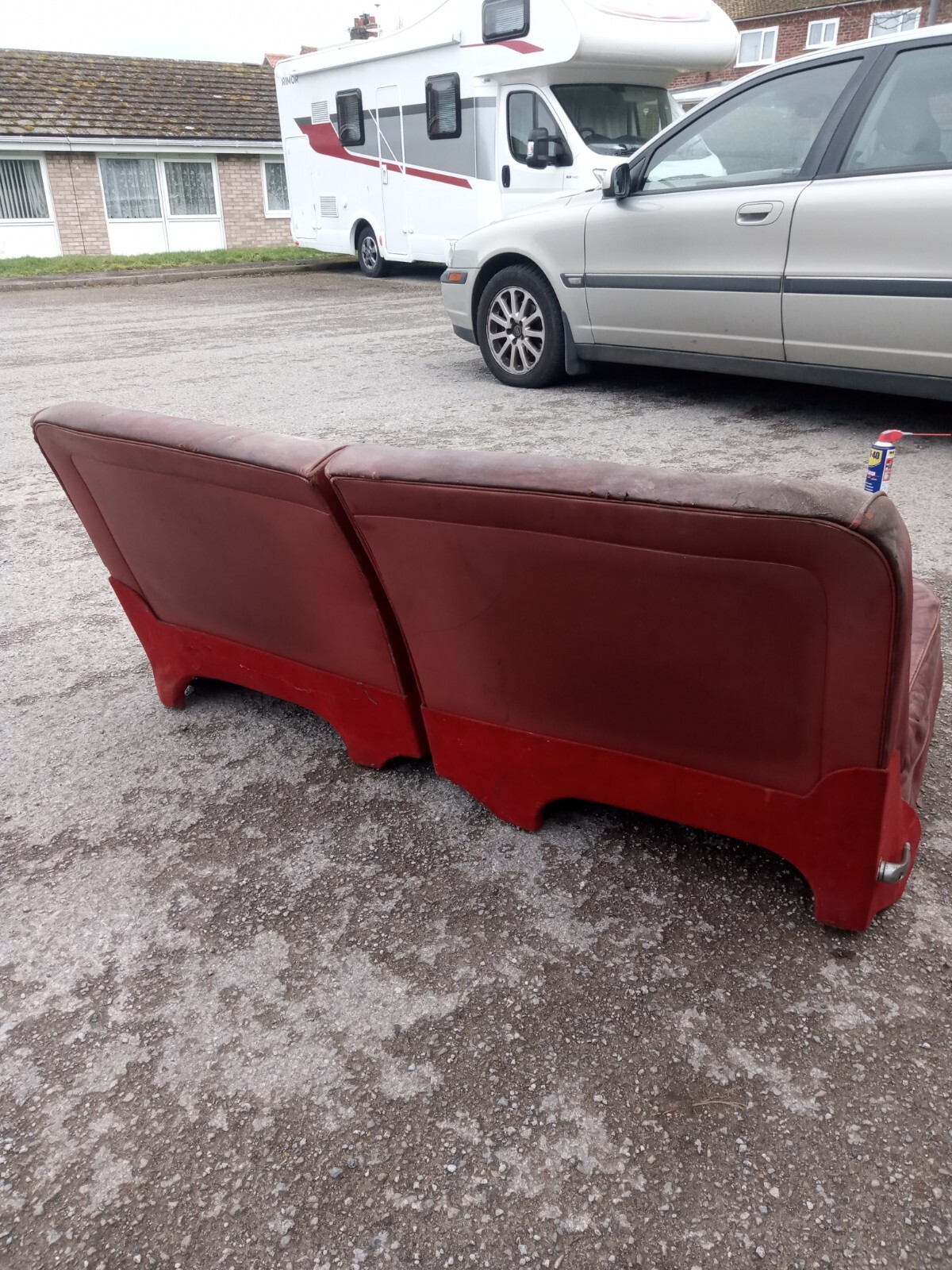 Daimler v8 250 / Reclining Front Leather Seats Manual Gearbox Car, eBay