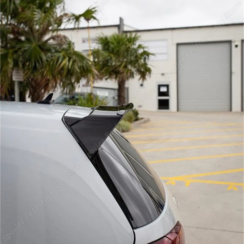 2pcs For Oettinger Roof Spoiler Extentions Flaps Rear Wing Fit VW Golf 7 MK7 7.5 - Picture 12 of 12