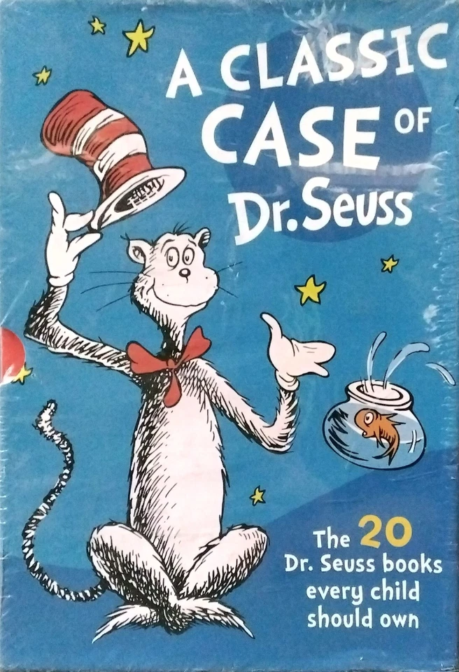 A Classic Case of Dr. Seuss 2017 - NEW - Image 2 of 3