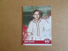 2018   Panini Diamond Kings   Harry Walker  #45  St. Louis Cardinals