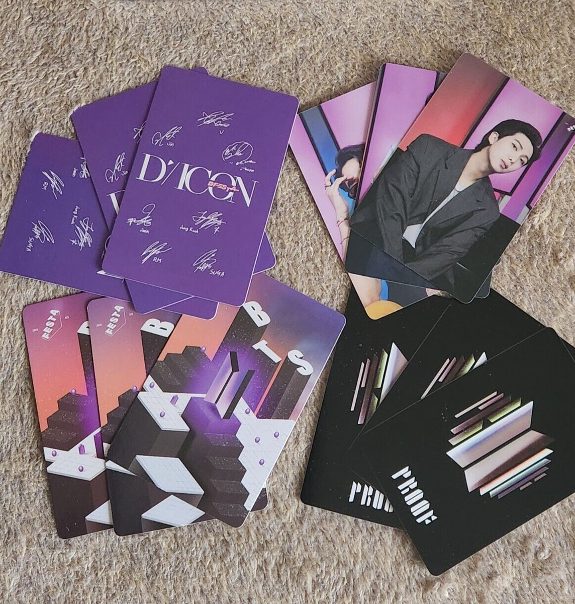 BTS K-Pop Superstars Collector's Fan Pack - Magazine, 8 Art Cards,+ BTS Doll! | eBay BTS K-Pop Superstars Collector's Fan Pack - Magazine, 8 Art Cards,+ BTS Doll! | eBay