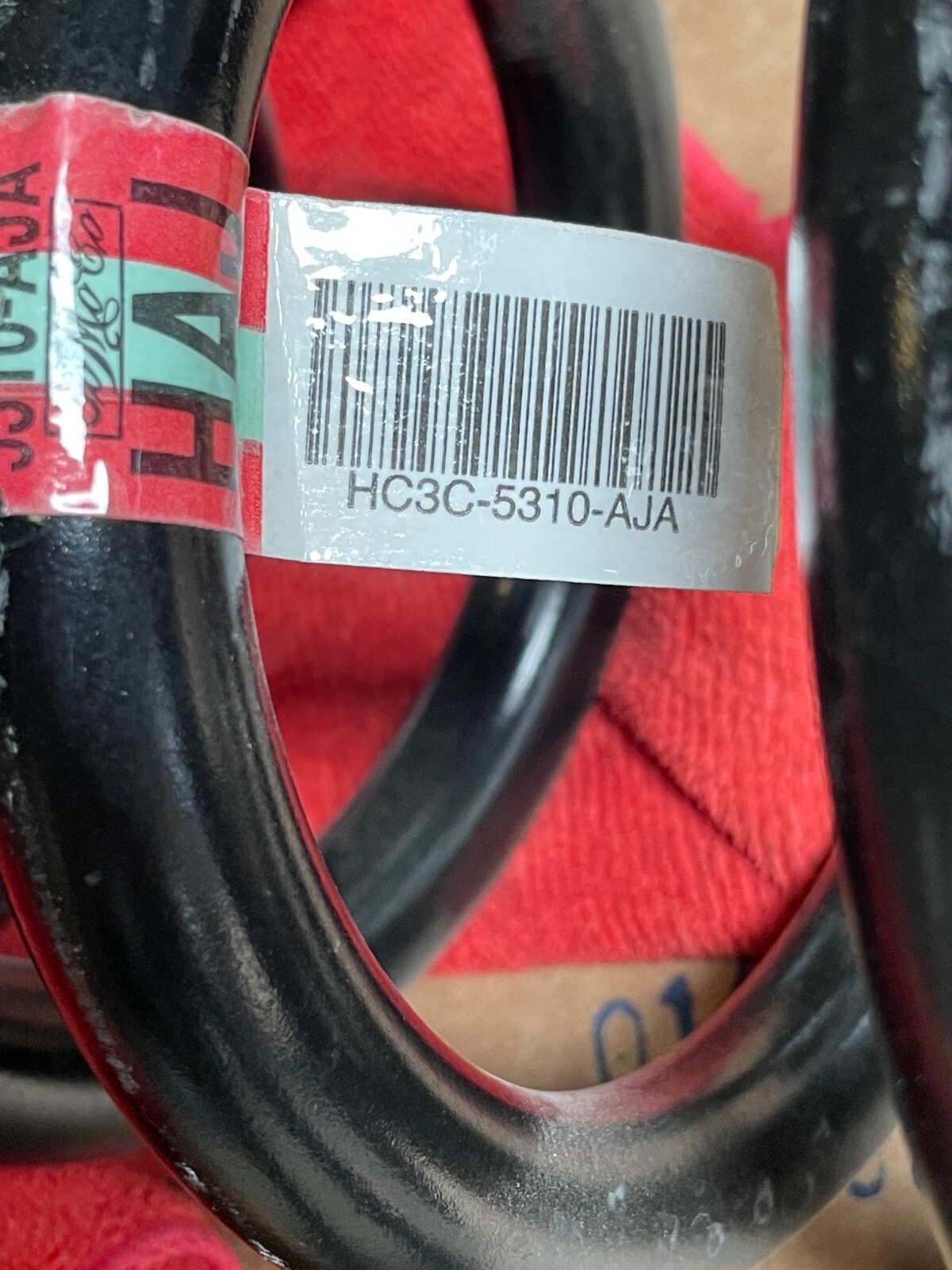 2017 Ford F250 4x4 Front Coil Springs Set of 2 OEM Take off for  