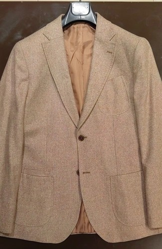 THOMAS NASH Blazer Size 42R modern Fit - Picture 13 of 21