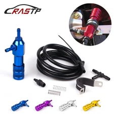 Adjustable Turbo Charger Valve Manual Closed Loop Boost Controller Kit with Logo