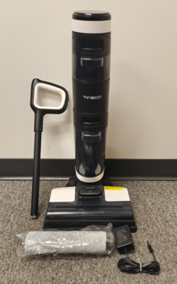 Tineco Floor One S3 Breeze Cordless Wet Dry Vacuum Smart Cleaner