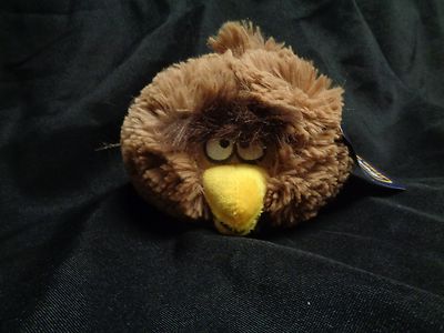 angry birds star wars chewbacca plush angry birds star wars chewbacca plush