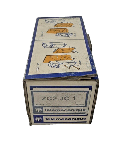 Telemecanique XC2-JC Endschalter XC2-JC 1 - Bild 2 von 2