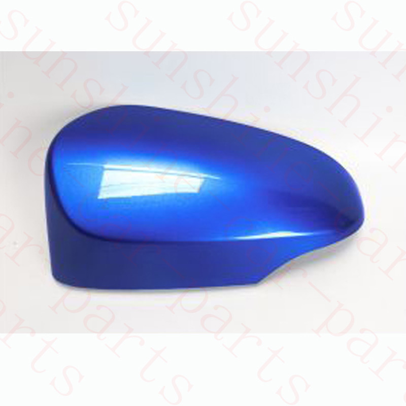 1x Auto Blue Left Side RearView Mirror Cover Trim For Toyota Corolla 20142017 eBay