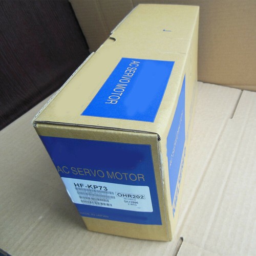 For Mitsubishi HF-KP73 Servo Motor In Box HFKP73