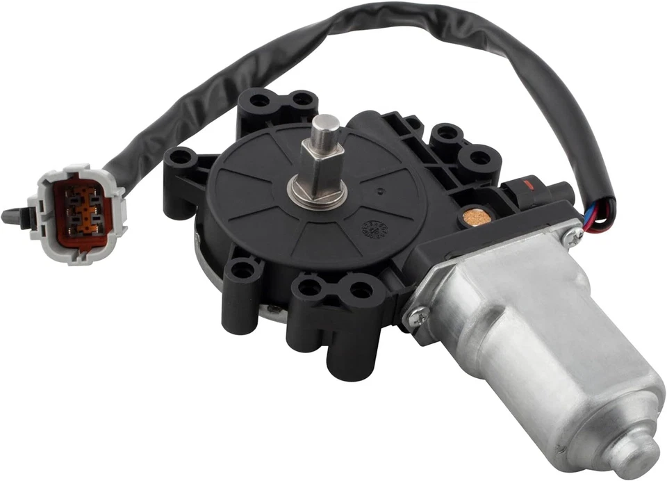 Pasajero delantero derecho con motor elevador de ventana anticlip para Nissan Quest 2004-2009 Foto 3 de 4