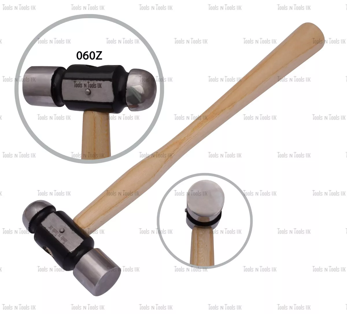 QUALITY BALL PEEN HAMMER 6 oz METAL WORK FORMING JEWELLERY MAKING HOBBY CRAFTS