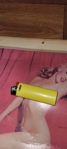 CALENDARIO VINTAGE 1955 MARILYN MONROE SOGNI D'ORO IN POSA da Marilyn Monroe - Foto 7 di 18