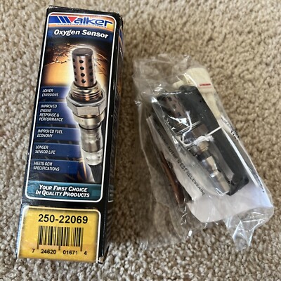 Walker Products Oxygen Sensor 250-22069