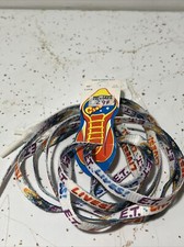 Vintage 1980s Goodties "E.T. LIVES " E.T. The Extraterrestrial 40" Shoe Laces