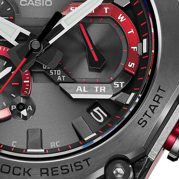 Casio G-Shock MT-G Black Gray Dial Men's Watch (MTG-B2000YBD Casio G-Shock MT-G Black Gray Dial Men's Watch (MTG-B2000YBD