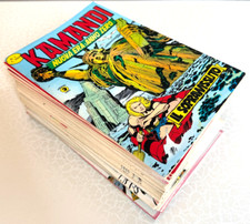 KAMANDI (JACK KIRBY) serie completa 1/38 molto buona/ottima Editoriale Corno*