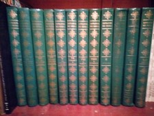 Capolavori Nei Secoli, Fabbri Editori,  Dodici Volumi