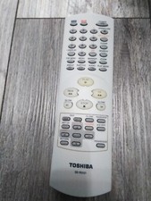 Original Toshiba Remote Control for SE-R0121,SD3860,SD3860SC DVD