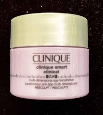 Clinique Smart Clinical Multi Dimensional Age Transformer Cream - .5 Fl.Oz.NEW!