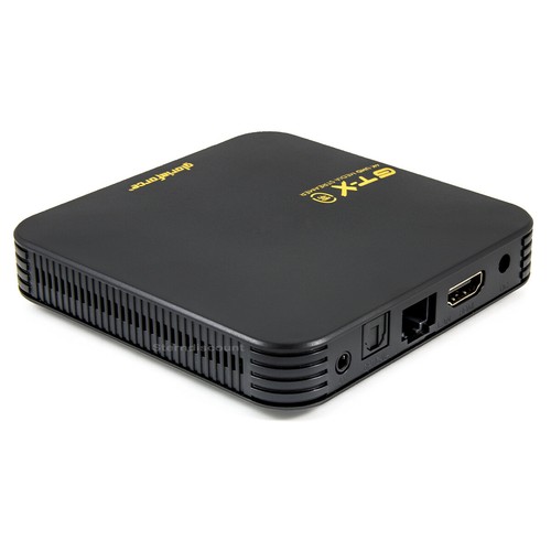 GloriaForce GT-X Golden Zero IPTV Media Player Receiver 4K UHD Android 11 H.265 - Bild 7 von 9