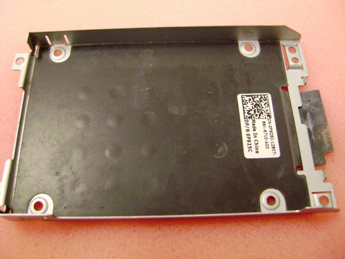 Genuine Original Dell Studio 1535 Laptop Hard Drive Caddy DP/N: 0P925C, P925C - Picture 2 of 4