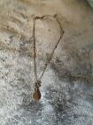 Judith Ripka Drusy Sterling Necklace