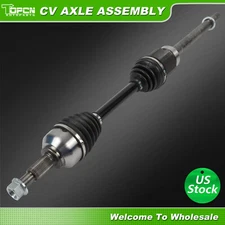 Front Passenger Side CV Axle Shaft Assembly for INFINITI QX50 2019 L4 2.0L FWD