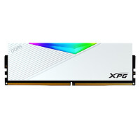 ADATA DIMM 32 GB DDR5-6400 (1x 32 GB) (bianco, AX5U6400C3232G-CLARWH