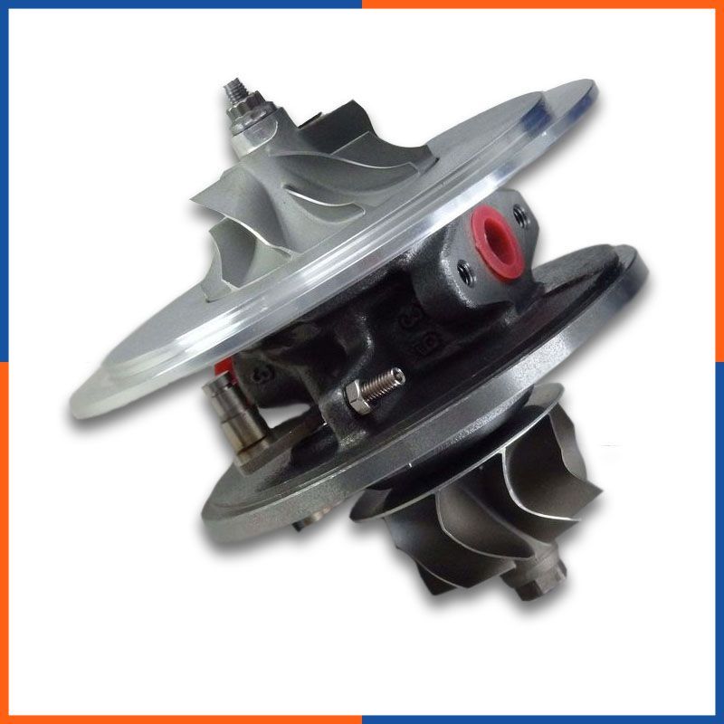 CHRA 734899-0002 pour Mercedes-Benz | Cœur de turbo en alliage haute performance
