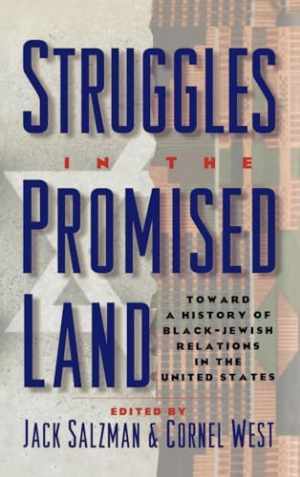 Struggles in the Promised Land: - Hardcover, by Salzman Jack; West - Good
