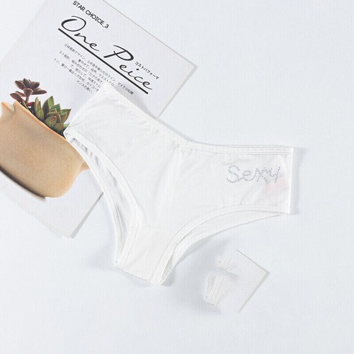 Womens Silky Satin Panties Thong G-string Sexy Underwear Lingeries Hipster Brief - Bild 19 von 22