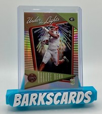 2022 Panini Legacy - Under the Lights Bronze #UL-23 Nakobe Dean /100 (RC) Eagles