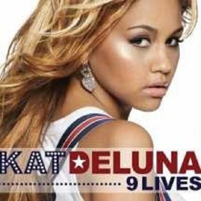 KAT DELUNA ''9 LIVES'' CD LIMITED NEU