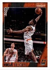 2016-17 Panini NBA Hoops - Brandon Knight #128
