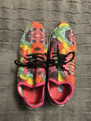 Puma Avid Evoknit Hze Men s Size 11.5 Multicolor Athletic Shoes Running Sneakers