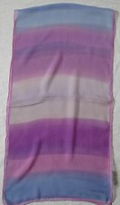 -Pretty ENRICO COVERI Scarf 100 Silk Scarf