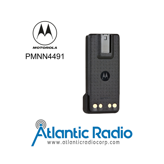 Motorola PMNN4491 Battery 2100 mAh for sale online | eBay
