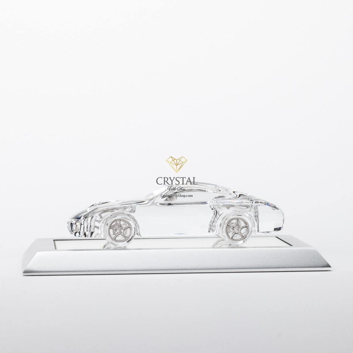 Swarovski Figurine Porsche 911 40 Year WAP05012614 Limited