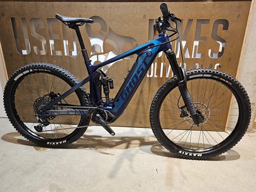 GHOST E-RIOT TRAIL CF ADVANCED / S - Bild 16 von 16