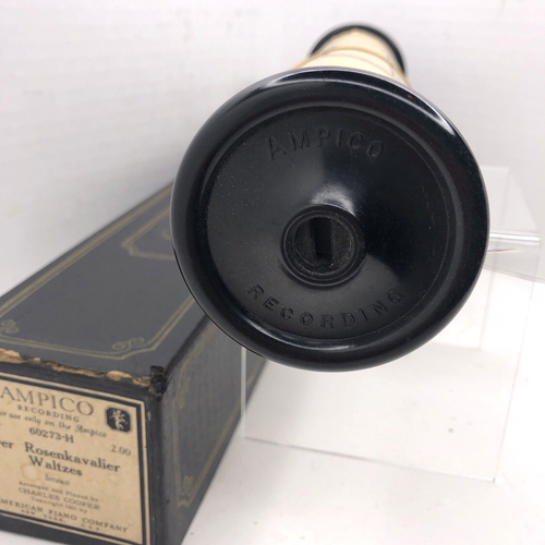 Der Rosenkavalier Waltzes 60273-H Ampico Piano Roll Strauss Charles Cooper - Picture 9 of 12