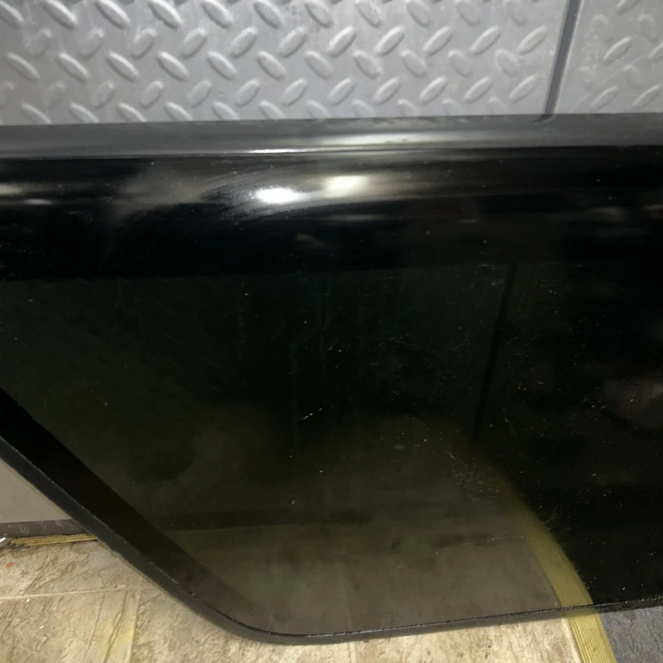 95-05 Chevy Blazer 4-Door Jimmy Left Driver Rear Back Window Glass Foto 3 de 4