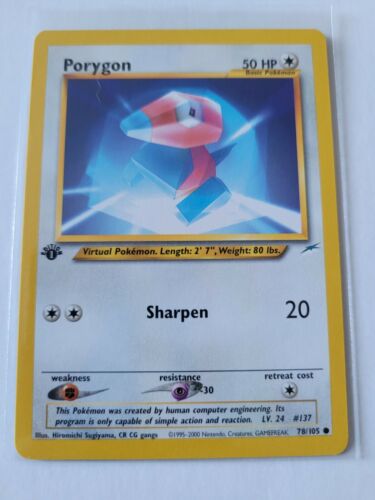 Pokémon 1st Edition Neo Destiny - You Choose *Please Read Description* - Picture 42 of 68