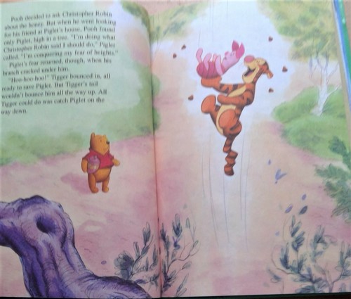 Pooh's Grand Adventure : The Search for Christopher Robin (Hardcover) - Picture 7 of 8
